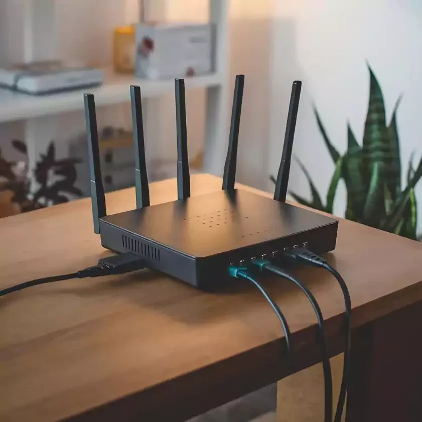 Setting Up Your Wi-Fi Router