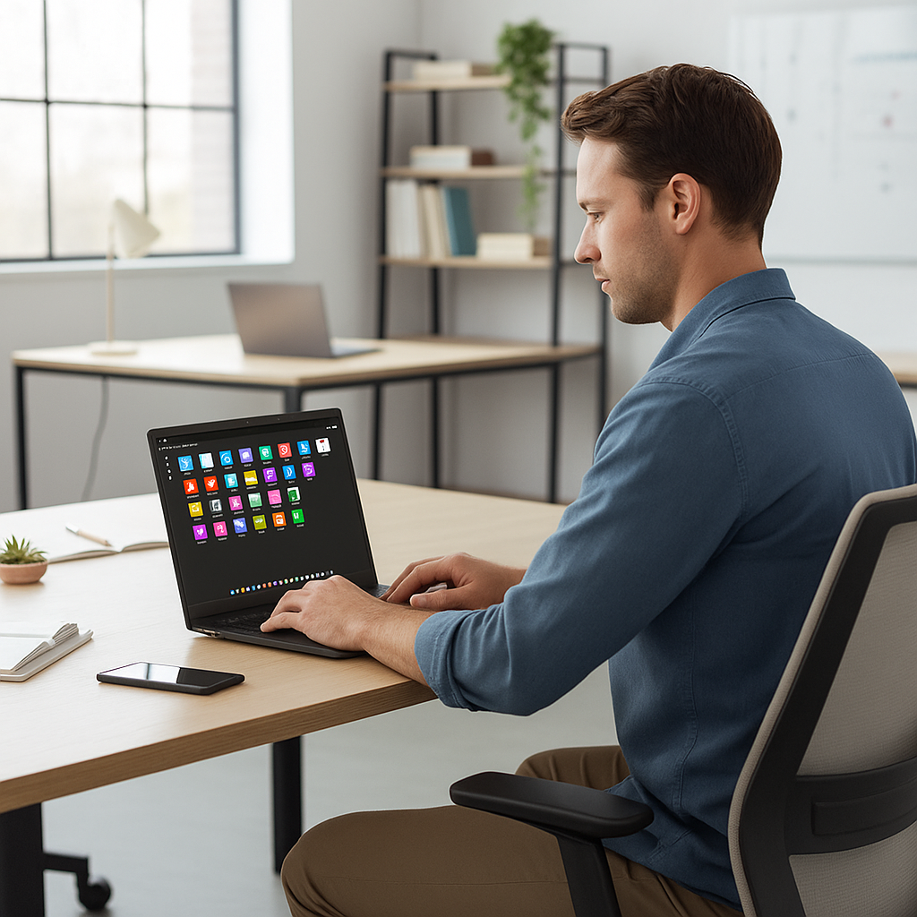 16.4 inch Laptop