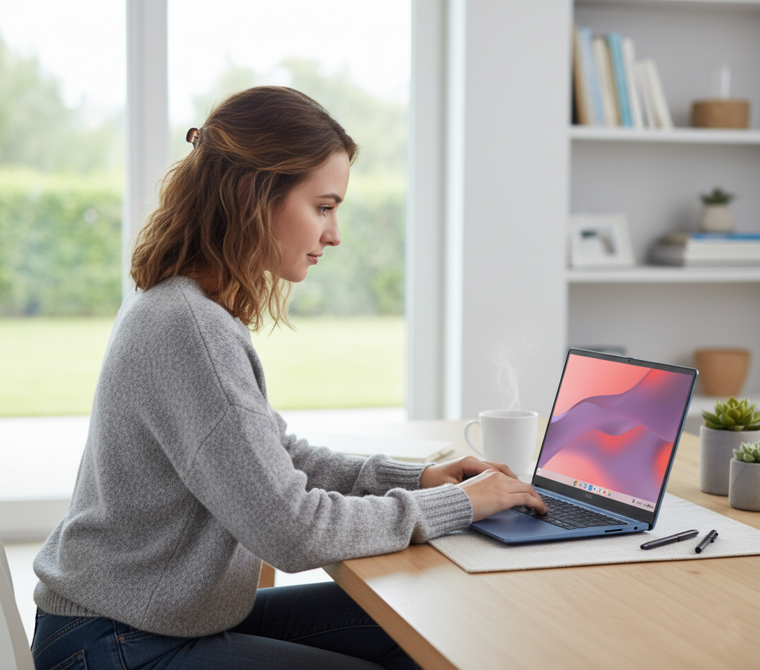 15 inch Slim Laptop