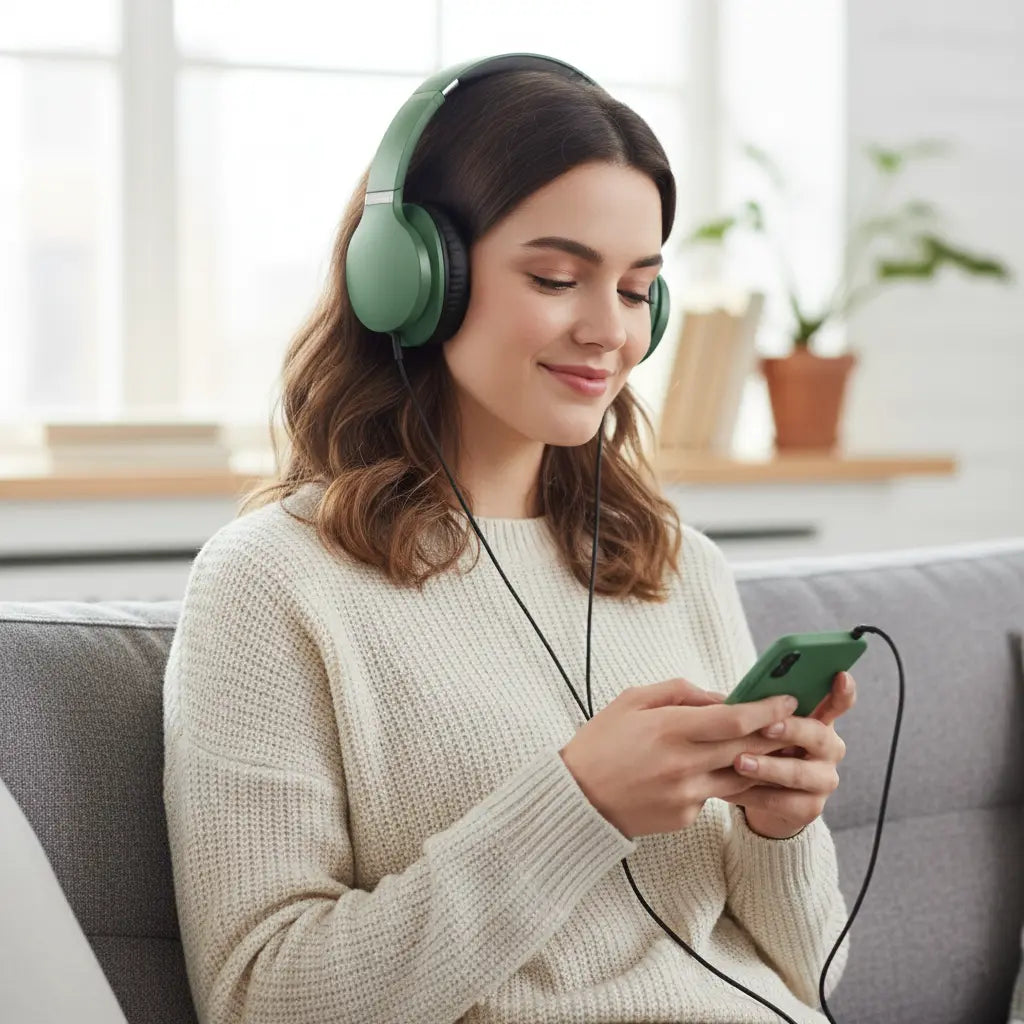 Headphones Twc 5