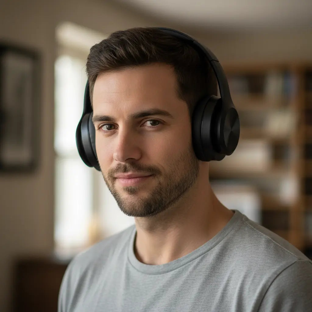 Headphones techlast