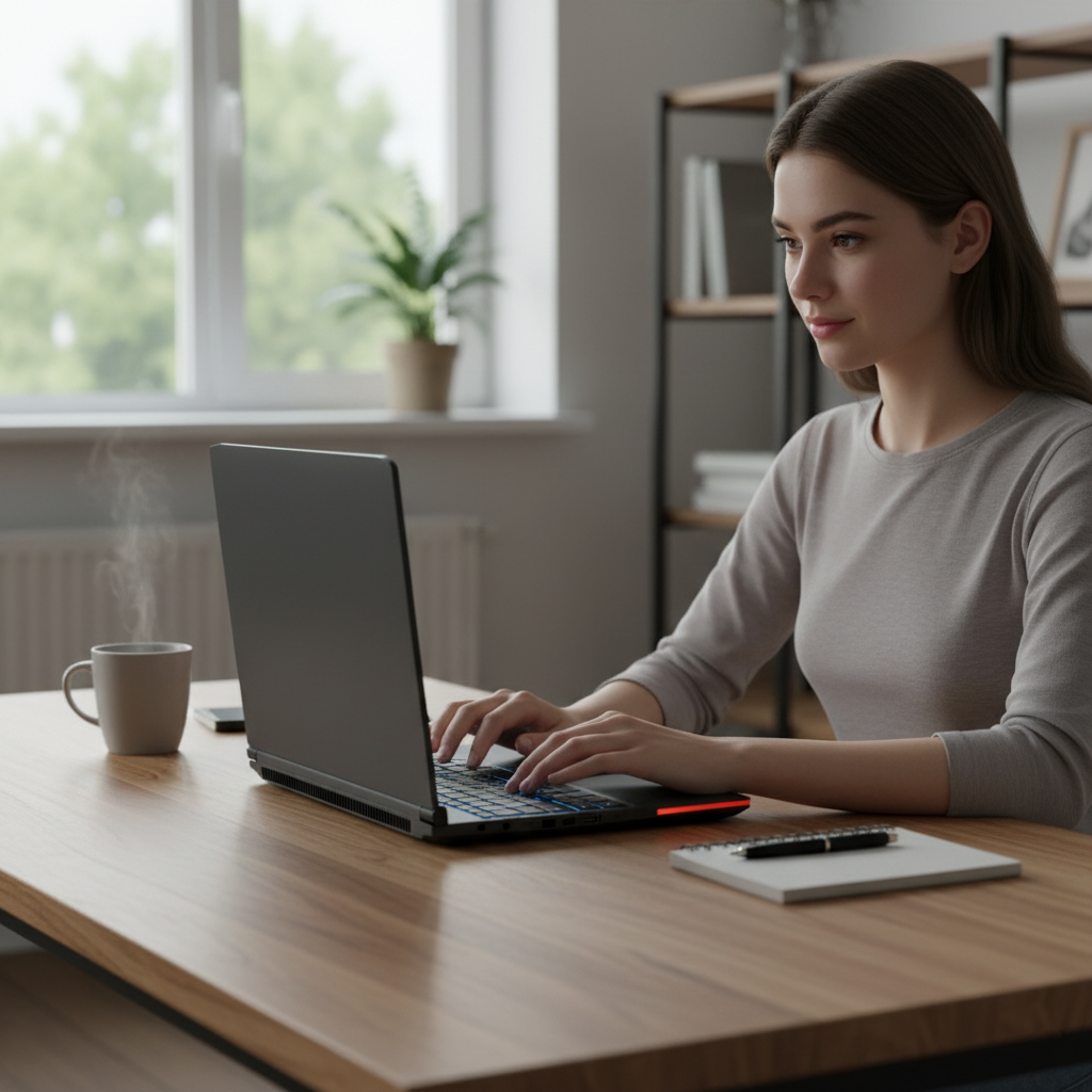 19 inch Pro Laptop