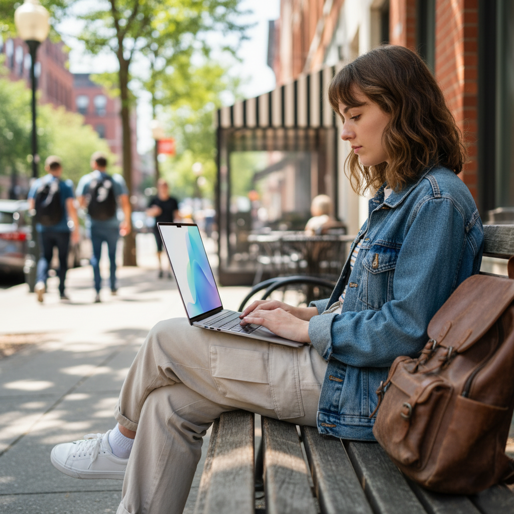 17 inch Laptop