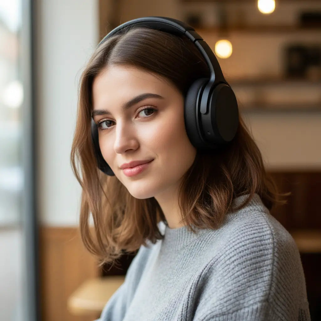 Headphones Edifer Pro