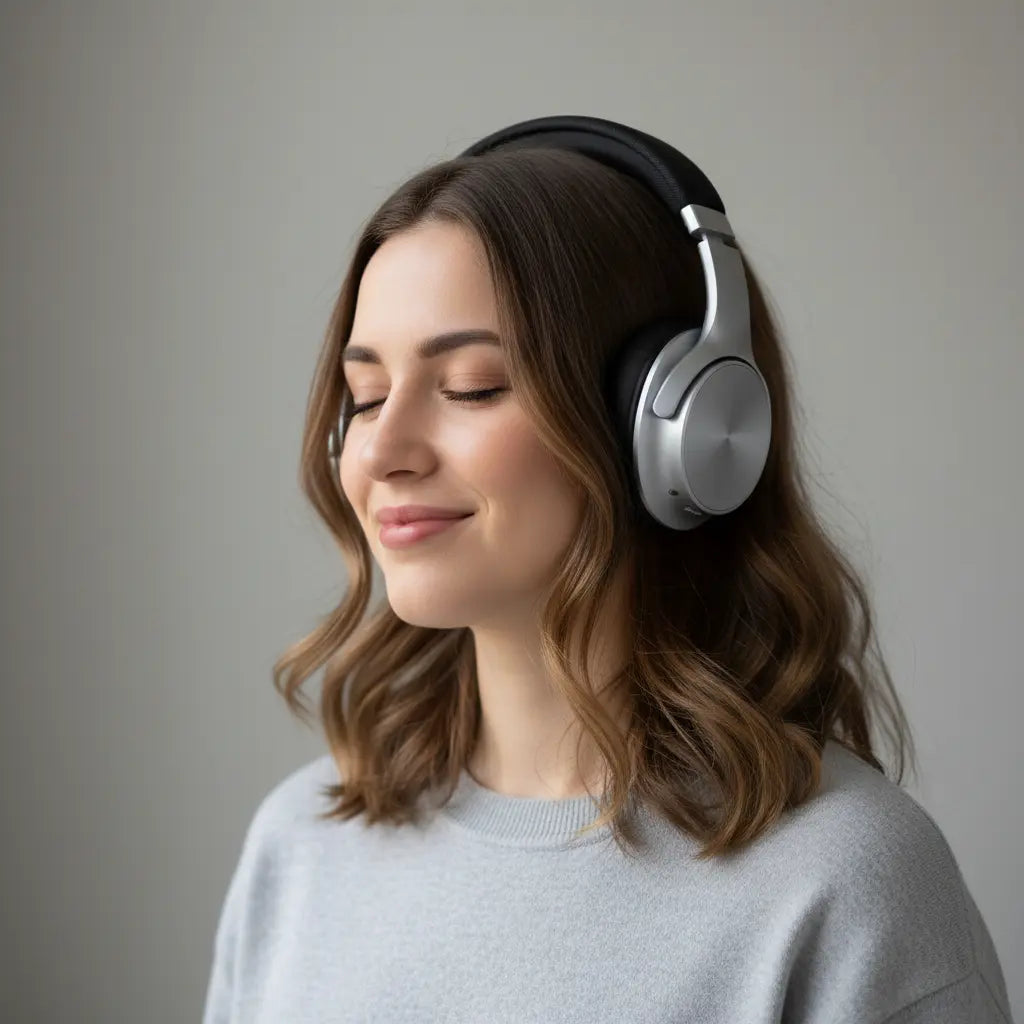 Headphones Tanix V2