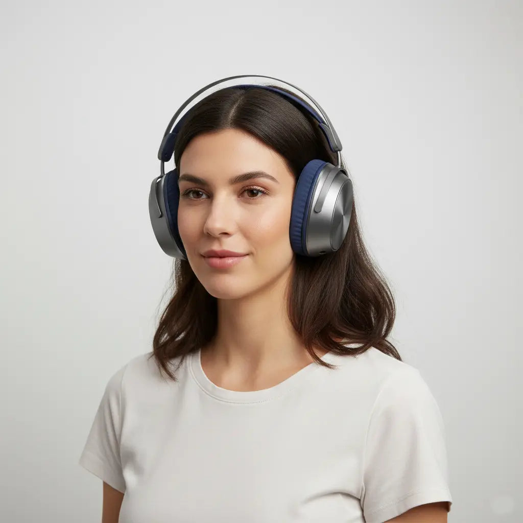 Headphones Ganimg Pro