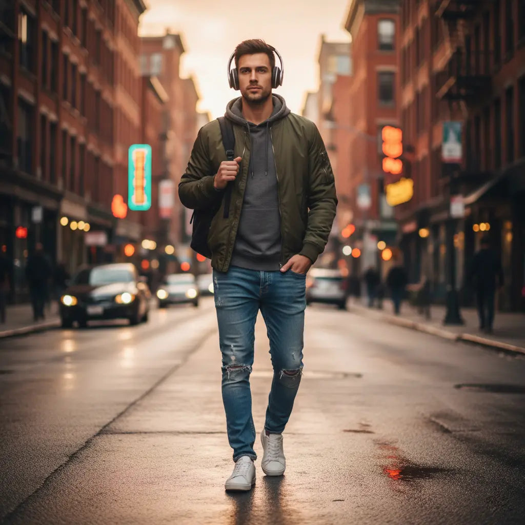 Headphones Air Pro