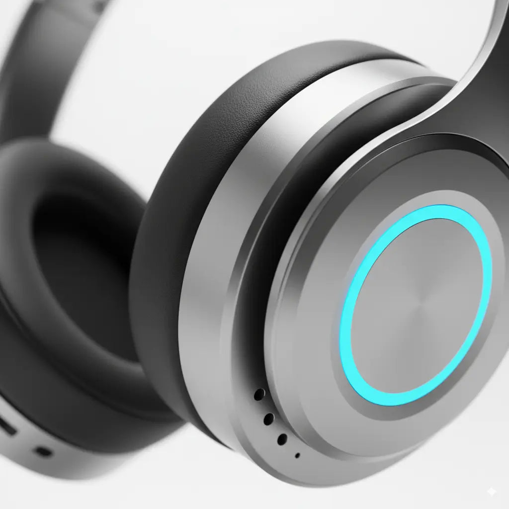Headphones HI-FI