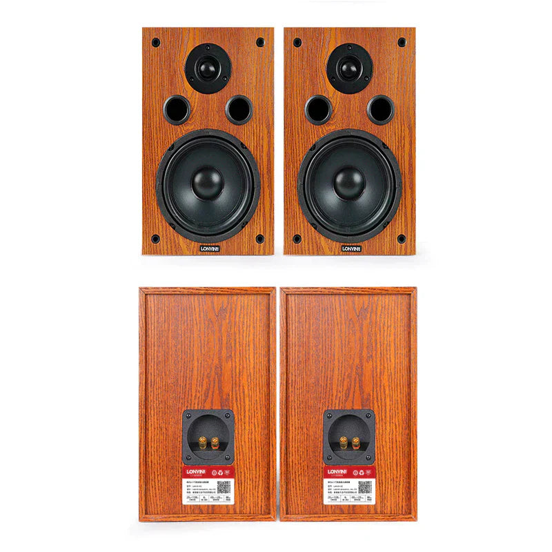 Desktop Two-Way Speaker