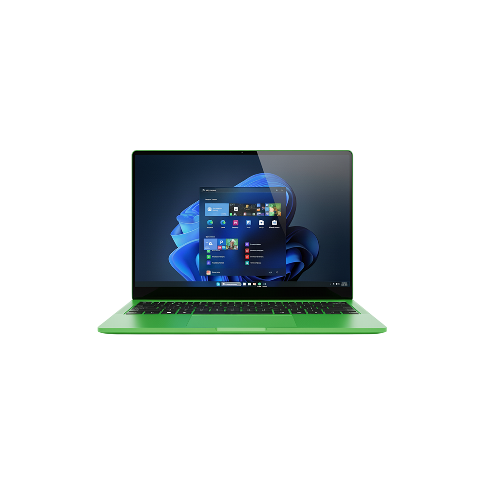 21 inch Slim Laptop