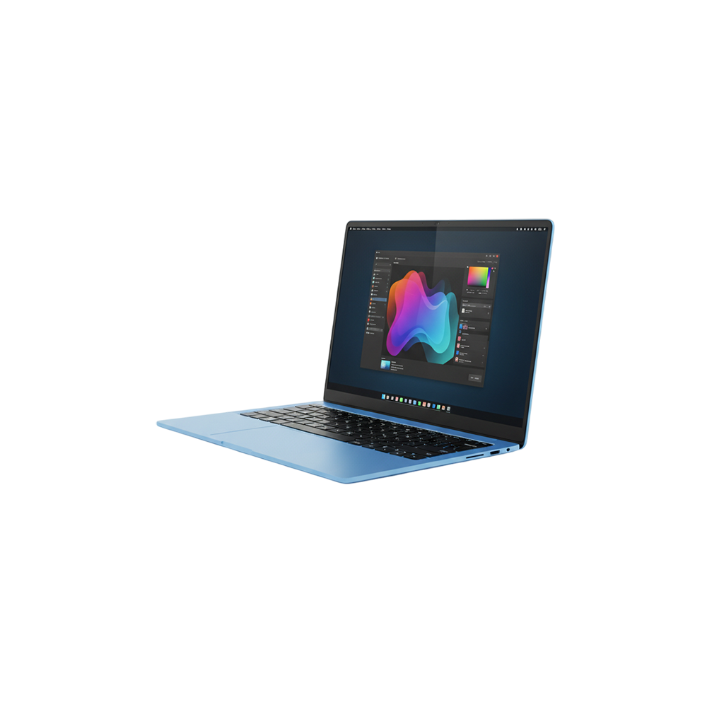 16.7 inch Slim Laptop