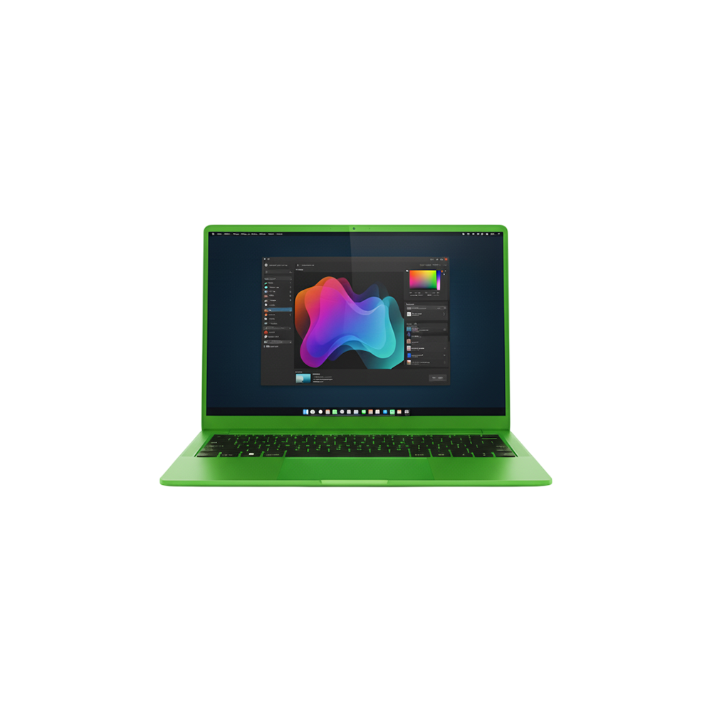 16.7 inch Slim Laptop