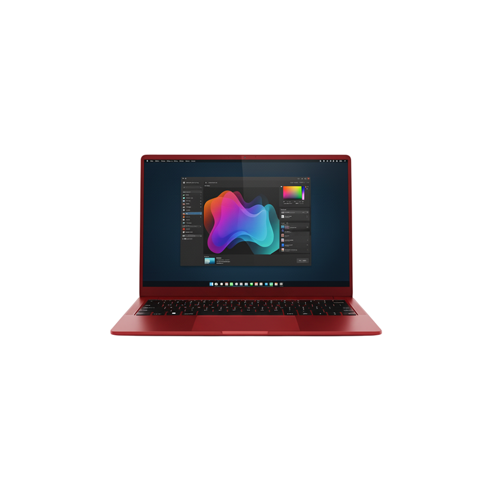 16.7 inch Slim Laptop