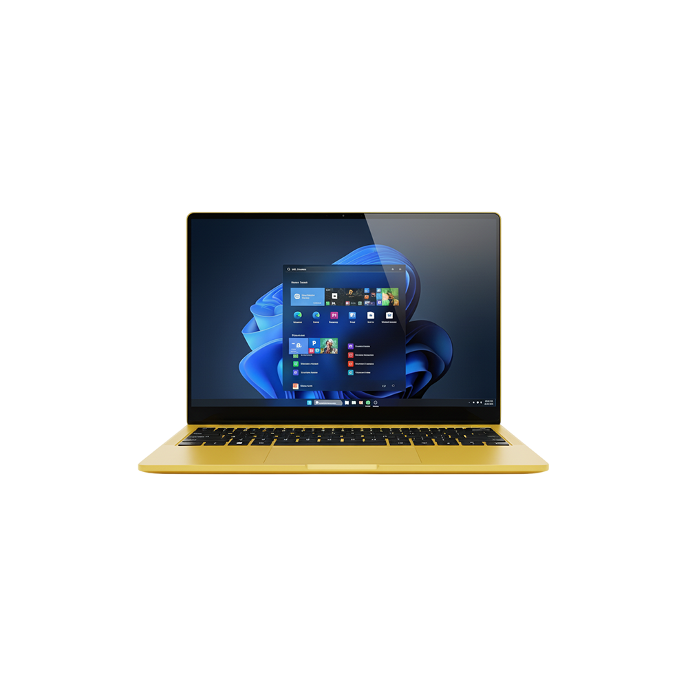 21 inch Slim Laptop