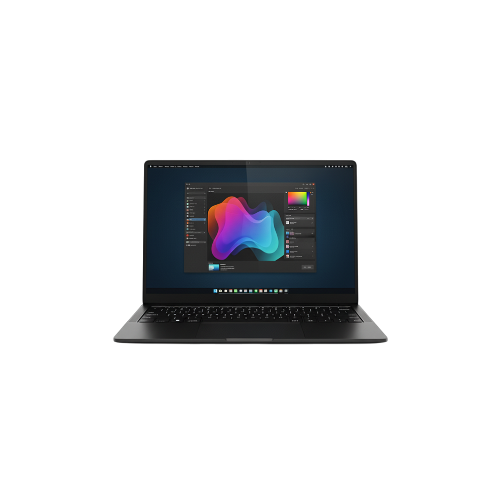16.7 inch Slim Laptop